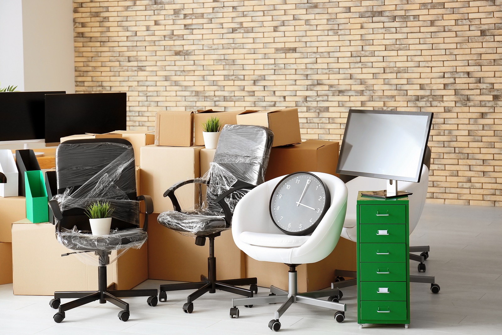 How to prepare your office for a move