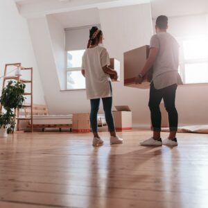 How to prepare yourself for a house move