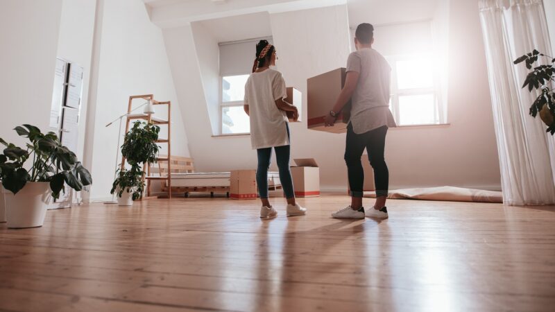How to prepare yourself for a house move